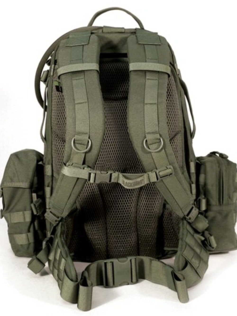 Blackhawk Titan Hydration Backpack Olive Drab - Picture 4 of 9